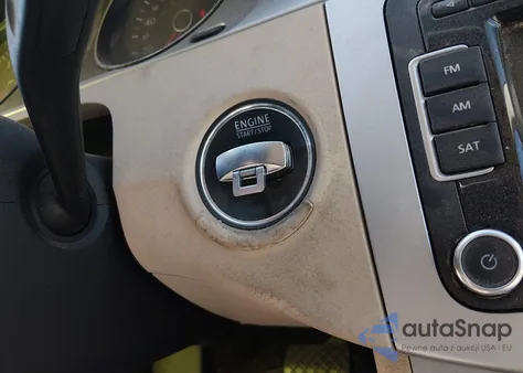 2012 Volkswagen Cc Sport from USA, damaged, VIN WVWMP7AN6CE526267